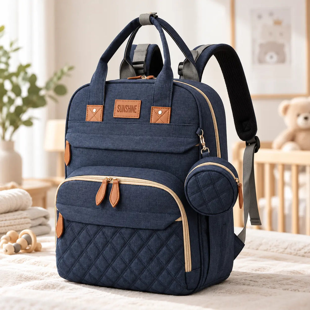 Bembe Diaper Bag