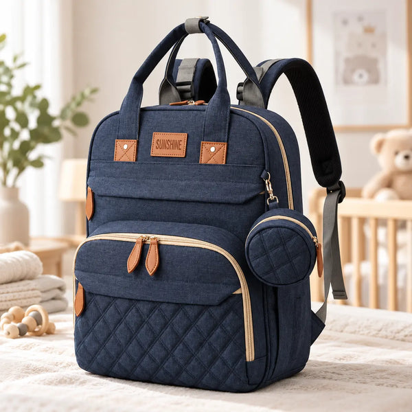 Bembe Diaper Bag