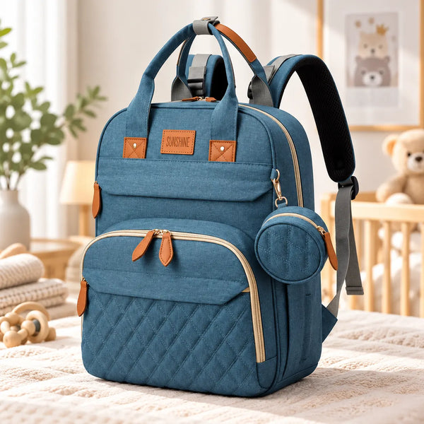 Bembe Diaper Bag
