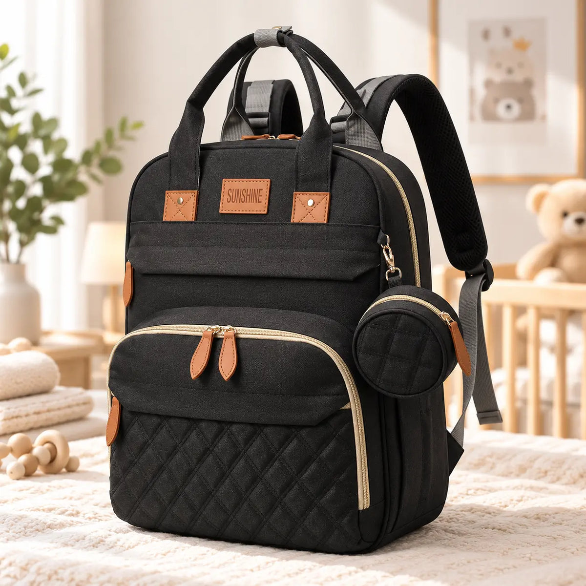 Bembe Diaper Bag