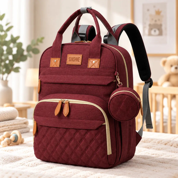 Bembe Diaper Bag
